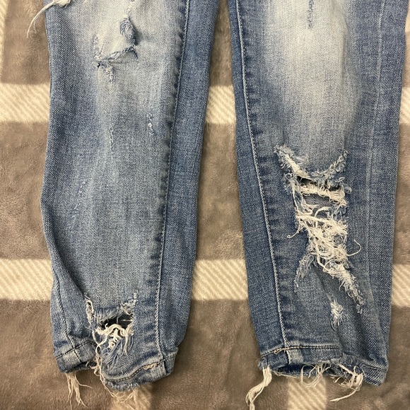 KanCan Size 27 Ripped Skinny Jeans - Picture 13 of 16